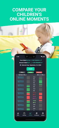 Familog - Rastreador en línea screenshot