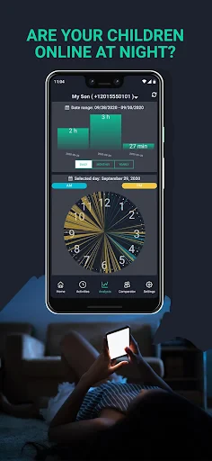 Familog - Rastreador en línea screenshot
