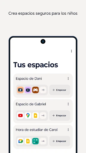 Family Space screenshot