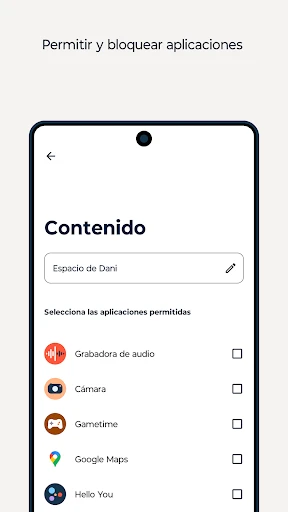Family Space screenshot
