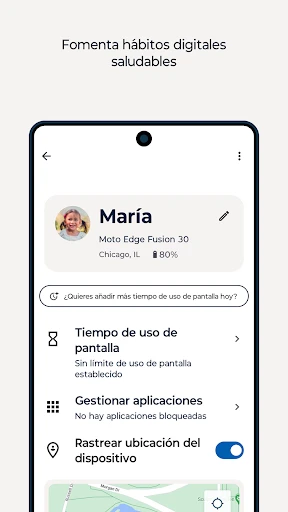 Family Space screenshot
