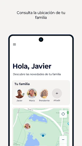 Family Space screenshot