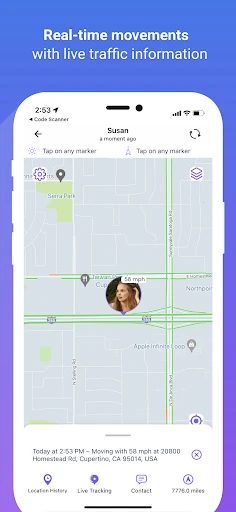 Family360 - GPS Live Locator screenshot
