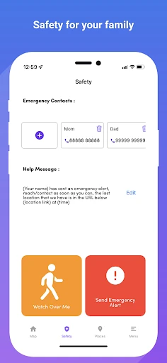 Family360 - GPS Live Locator screenshot