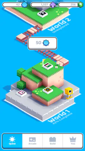 Fancade: Simple Games screenshot