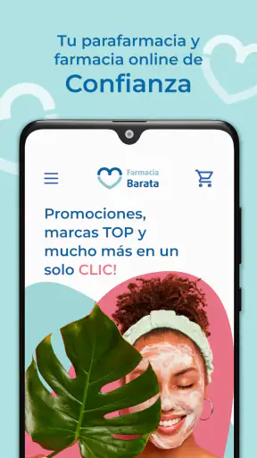Farmaciabarata-farmacia online screenshot