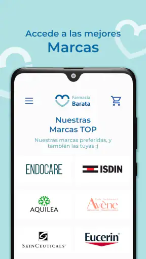 Farmaciabarata-farmacia online screenshot