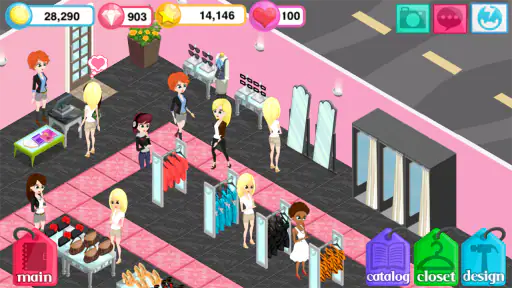 Fashion Story™ screenshot
