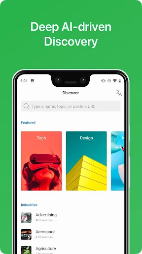 Feedly - Smarter News Reader screenshot