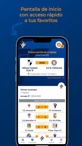 FFCV screenshot