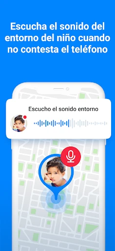 Find my kids: Mi Ubicación screenshot