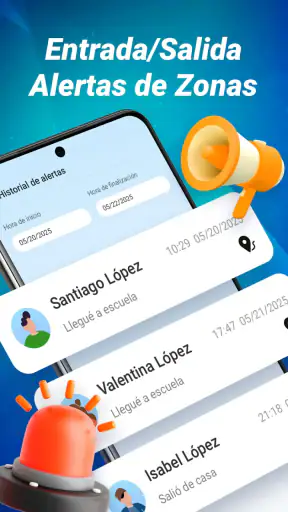 FindMe - Compartir Ubicación screenshot