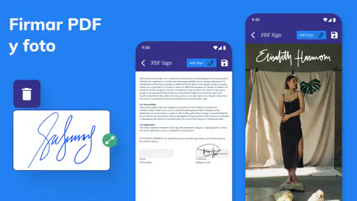 Firma Electronica: PDF Firmar screenshot