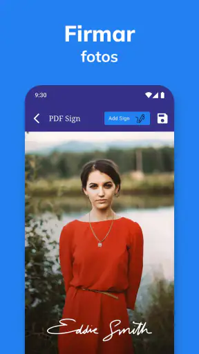 Firma Electronica: PDF Firmar screenshot