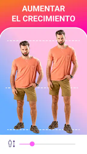 FitPix - Editor de Cuerpo screenshot