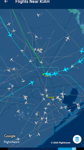 FlightAware Rastreador de vuel screenshot