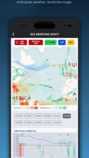 FlightLog screenshot