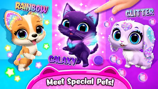 Floof - Mi casa de mascotas screenshot