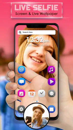 Fondo de pantalla transparente screenshot