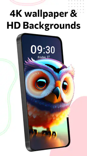Fondos de Pantalla 4K Animados screenshot