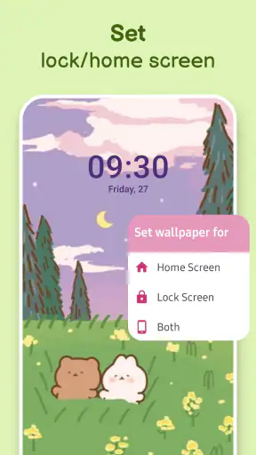 Fondos de Pantalla Bonitos screenshot