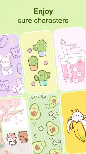 Fondos de Pantalla Bonitos screenshot