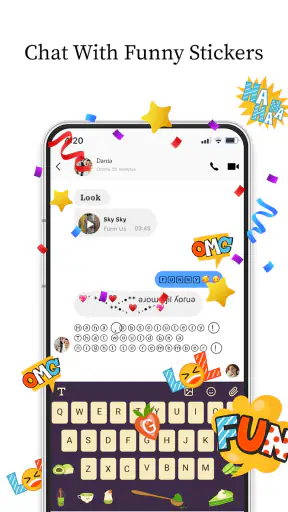 Fonts+ teclado de fuentes 2024 screenshot