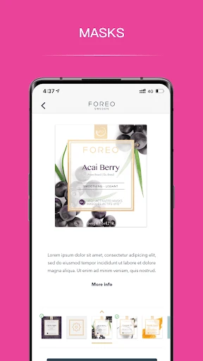FOREO For You screenshot