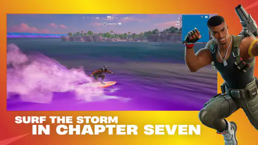 Fortnite screenshot