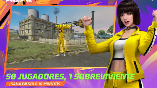Free Fire: 8 Aniversario screenshot