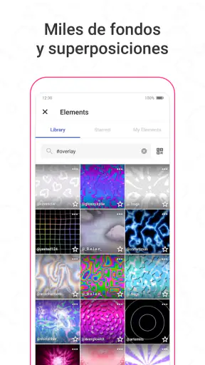 Funimate: Editor de Video screenshot