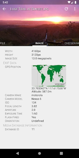 FX File Explorer screenshot