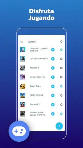 Game Mode - juego de refuerzo screenshot