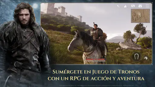Game of Thrones: Kingsroad screenshot