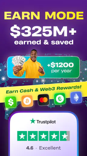 Gana dinero y recompensas screenshot
