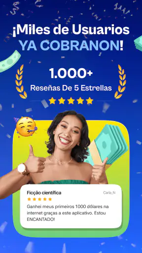 Ganar Dinero: App que Paga screenshot