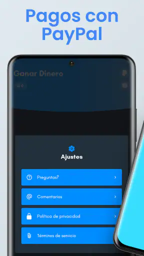 Ganar Dinero Encuestas Pagadas screenshot