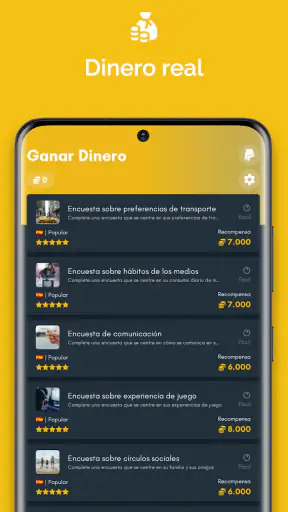 Ganar Dinero: Money Cash App screenshot