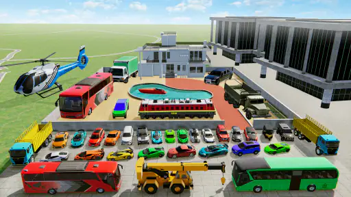 Gangster Crime City Attack 3D screenshot