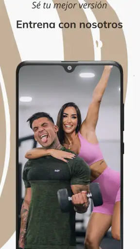 Gas & Workout screenshot