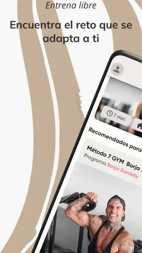 Gas & Workout screenshot