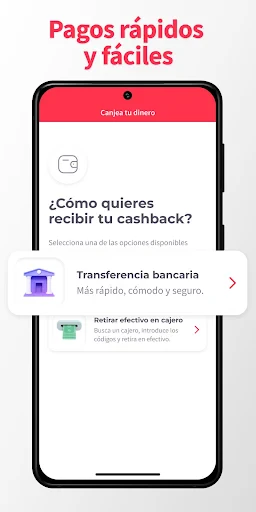 Gelt: Gana cashback screenshot