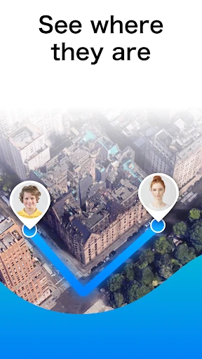 GeoLocator localizador familia screenshot