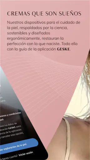 GESKE German Beauty Tech screenshot