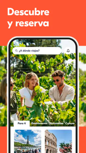 GetYourGuide: Tours y entradas screenshot
