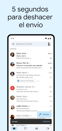 Gmail screenshot