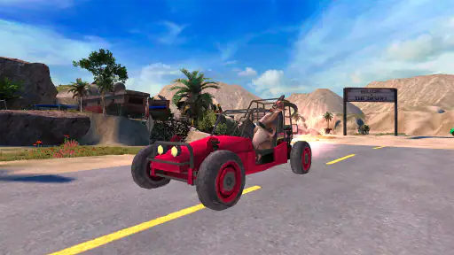 Goat Simulator screenshot