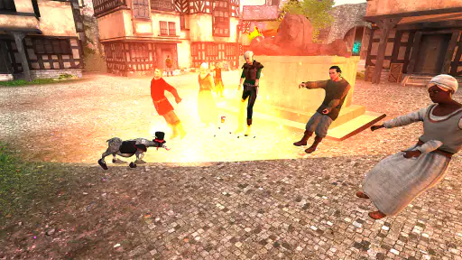 Goat Simulator screenshot