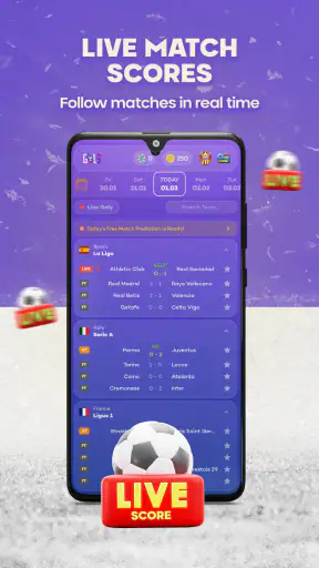 Gol9 - Análisis de partidos screenshot