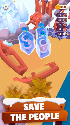Gold Rush: Aventura Helada screenshot